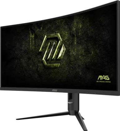 MSI MAG 342CQRF E20 34 inch UWQHD Curved Gaming Monitor