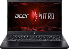 Acer Nitro V ANV15-51 NH.QNASI.001 Gaming Laptop (13th Gen Core i5/ 8GB/ 512GB SSD/ Win11/ 4GB Graph)