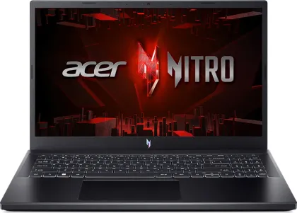Acer Nitro V ANV15-51 NH.QNASI.001 Gaming Laptop (13th Gen Core i5/ 8GB/ 512GB SSD/ Win11/ 4GB Graph)