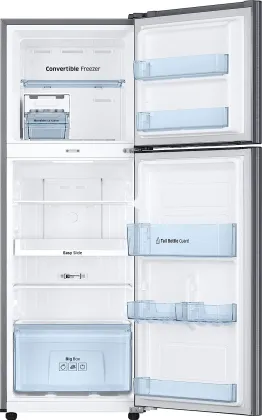 Samsung RT28C3733SL 236 L 3 Star Double Door Refrigerator