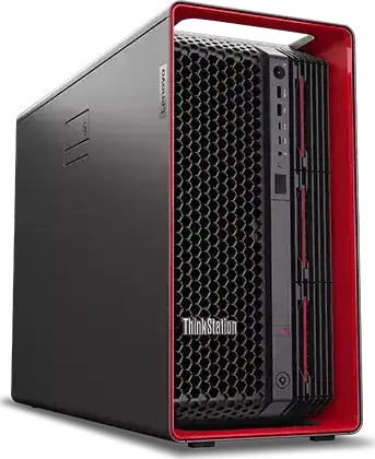 Lenovo ThinkStation PX Workstation 30EV002DUS Tower PC (Intel Xeon Gold 5420+/ 256 GB RAM/ 4 TB SSD/ Win 11/ 24 GB Graphics) - image 2