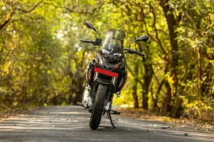 Benelli TRK 251