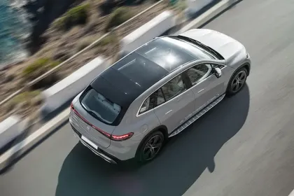 Mercedes-Benz EQS SUV