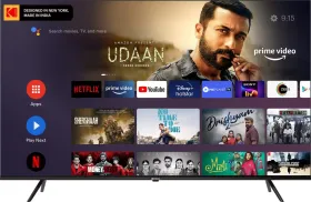 Kodak CA Pro 50CAPRO5066 50-inch Ultra HD 4K Smart LED TV