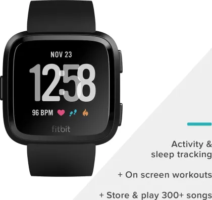 Fitbit Versa Smartwatch