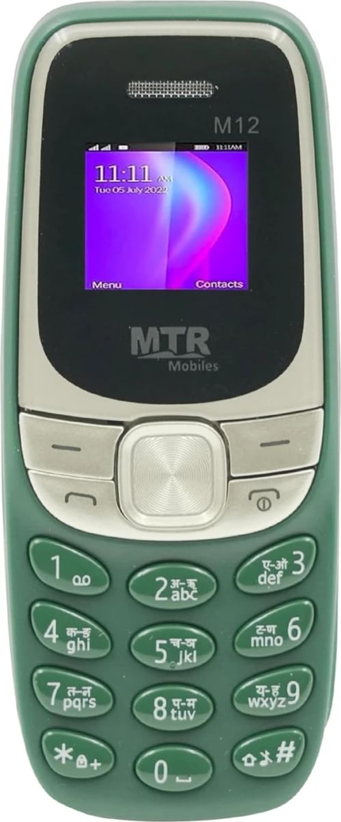 MTR M12 Price in India 2025, Full Specs & Review | Smartprix