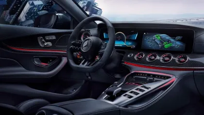 Mercedes-Benz AMG GT 63