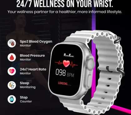 PunnkFunnk NovusSync Smartwatch