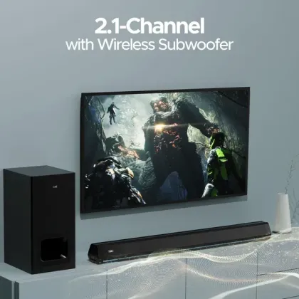 boAt Aavante Bar Maven Pro 320W Bluetooth Soundbar