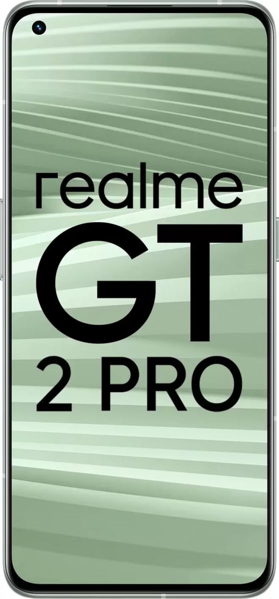 Realme GT2 Pro 5G Snapdragon 8 Gen 1 NFC 6.7 Inch 2K AMOLED 5000mAh Android  12