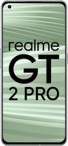 Xiaomi 12 Pro 5G vs Realme GT 2 Pro 5G
