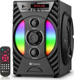 Tronica Nano 30W Bluetooth Home Theatre