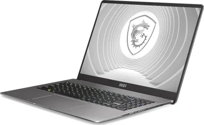 MSI CreatorPro Z16 HX B13VKTO-214IN Laptop (13th Gen Core i9/ 64GB/ 2TB SSD/ Win11/ RTX 3000 Ada)