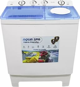 Dvizio WE-8502 SS 8.5 kg Semi Automatic Top Load Washing Machine
