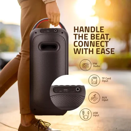 Artis MS309 30W Bluetooth Speaker
