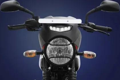 Bajaj CT 125X