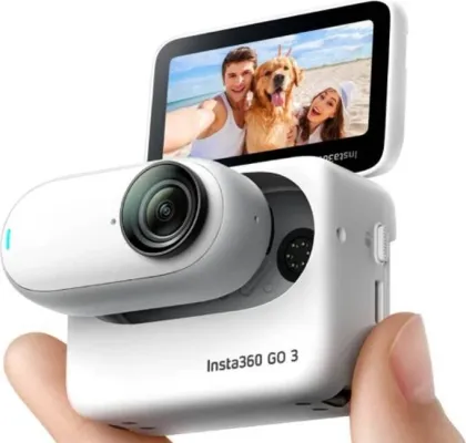 Insta360 Go 3 Sports & Action Camera (64GB)