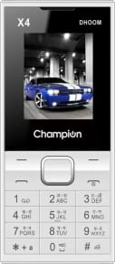 Champion X4 Dhoom vs Nokia 235 4G 2024