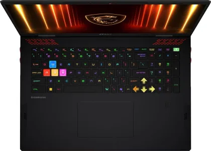 MSI Raider 18 HX AI A2XWJG-452US Gaming Laptop (Intel Core Ultra 9 285HX/ 64GB/ 2TB SSD/ Win 11/ 24GB RTX 5090)