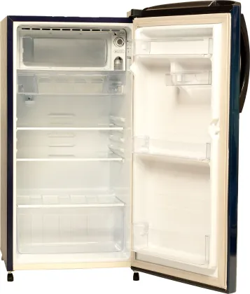 Realme TechLife 180BD5RM25-PB 180 L 4 Star Single Door Refrigerator
