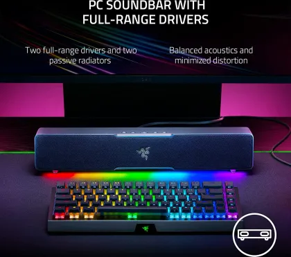 Razer Leviathan V2 X Bluetooth Speaker