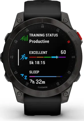 Garmin Epix Gen 2 Sapphire Smartwatch