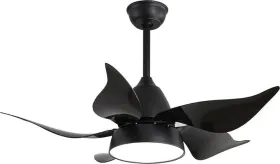 Hans Lightings ESC-308YY 36 inch 5 Blade Ceiling Fan