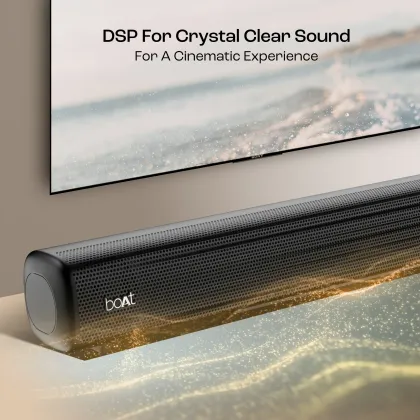 boAt Aavante Bar 1500 Pro 120W Bluetooth Soundbar