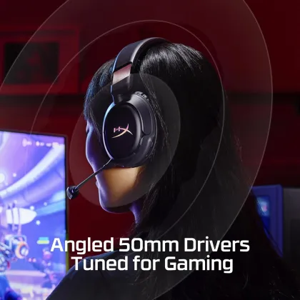 HyperX Cloud Flight 2 Wireless Headphones