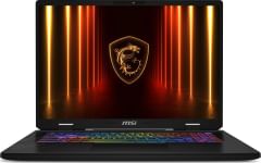 MSI Crosshair A16 HX D8WGKG-046IN Gaming Laptop vs MSI Crosshair A17 HX D8WGKG-028IN Gaming Laptop