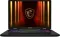 MSI Crosshair A17 HX D8WGKG-028IN Gaming Laptop (AMD Ryzen 9 8940HX/ 16GB/ 1TB SSD/ Win11 Home/ 8GB Graphics RTX 5070)