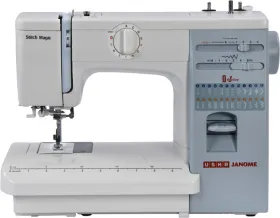 Usha Stitch Magic Electric Sewing Machine