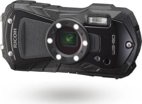 Ricoh WG-80 16MP Compact Camera