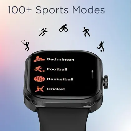 Fastrack Limitless FS2 Plus Smartwatch