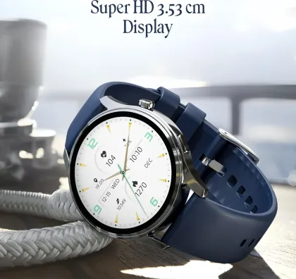 Maxima Max Pro Stellar Smartwatch
