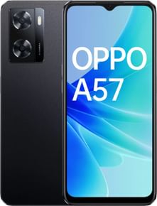 OPPO A57 4G (4GB RAM + 64 GB) vs Samsung Galaxy A13
