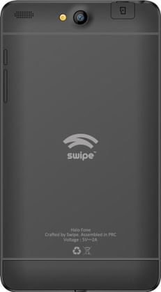 Swipe Halo Fone Tablet (WiFi+3G+4GB)