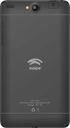 Swipe Halo Fone Tablet (WiFi+3G+4GB)