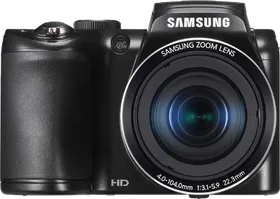 Samsung WB100 Point & Shoot