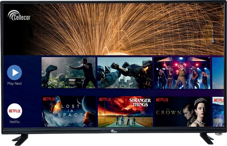 Cellecor E40V 40 inch Full HD Smart LED TV Price in 2023, Full Specs & Review | Smartprix