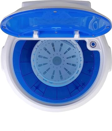 Hilton 3 kg Single Tub Semi Automatic Mini Washing Machine