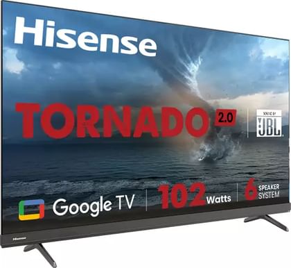 HiSense A7H 55 Inch Ultra HD 4K Smart LED TV