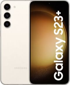 Google Pixel 7 Pro 5G vs Samsung Galaxy S23 Plus