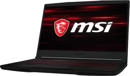 MSI GF63 Thin 9RC-629IN Gaming Laptop (9th Gen Core i5/ 8GB/ 1TB/ Win10 Home/ 4GB Graph)