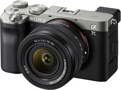 Sony a7C 24.2MP Mirrorless Camera (Body Only)