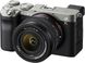 Sony A7C 24.2MP Mirrorless Camera (Body Only)