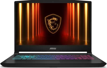 MSI Katana 15 HX B14WEK-437IN Gaming Laptop (14th Gen Core i7/ 16GB/ 512GB SSD/ Win11 Home/ 8GB RTX 5050 Graph)