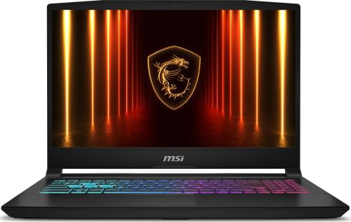 MSI Katana 15 HX B14WEK-437IN Gaming Laptop (14th Gen Core i7/ 16GB/ 512GB SSD/ Win11 Home/ 8GB RTX 5050 Graph)