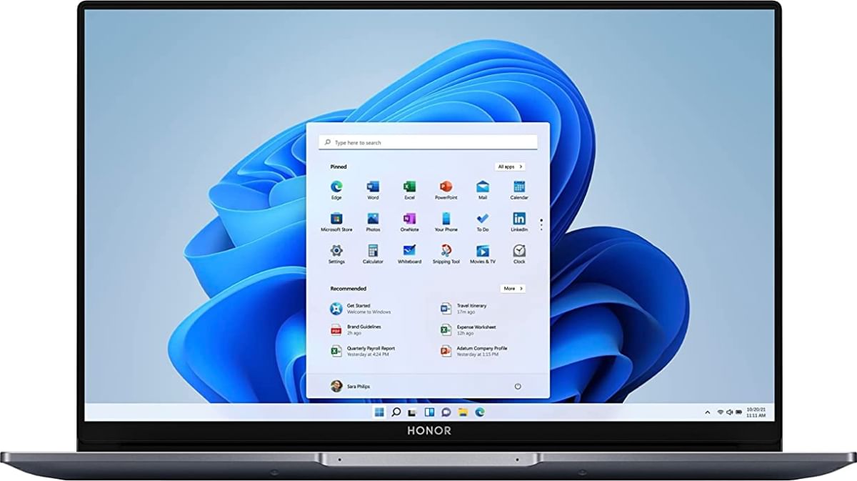 Honor MagicBook 14 M-WFQ9AHNE Laptop (AMD Ryzen 5 5500U/ 16GB/ 512GB ...