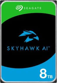 Seagate Skyhawk AI ST8000VE001 8 TB Internal Hard Disk Drive